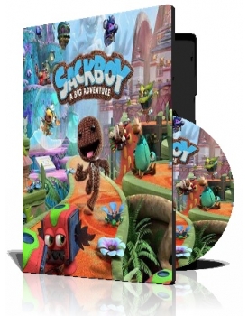 Sackboy A Big Adventure PC کامپیوتر